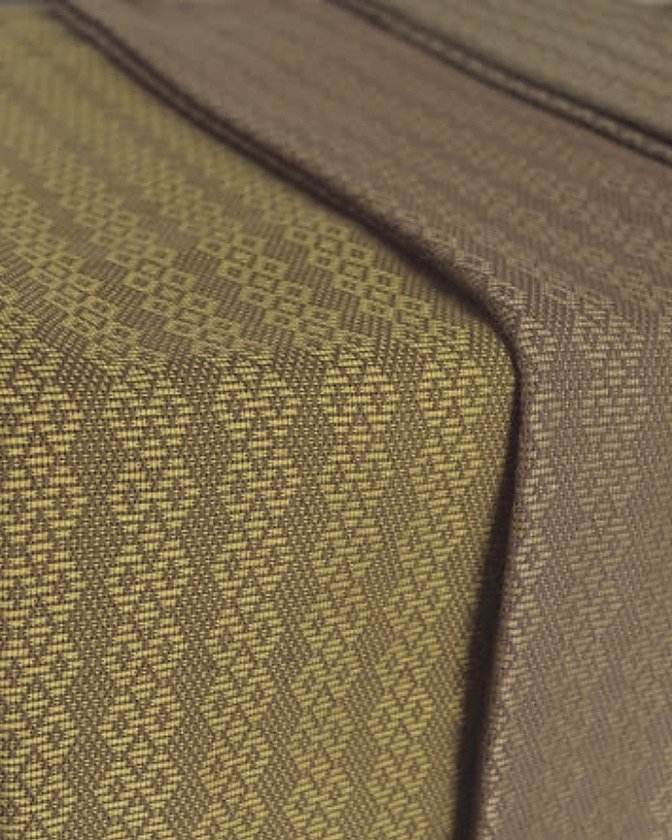 Senegalese woven textiles